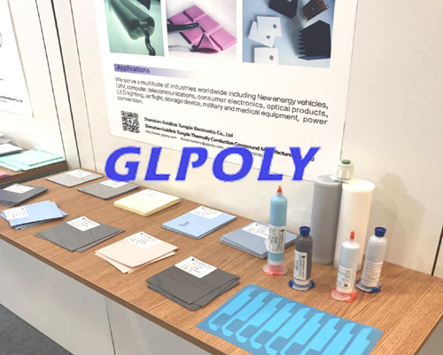 GLPOLY導熱材料